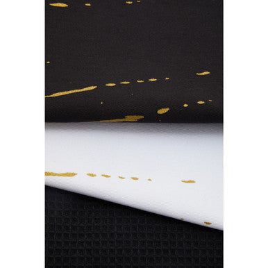 Modern Retro Set Of 3 Flash Dash Tea Towels