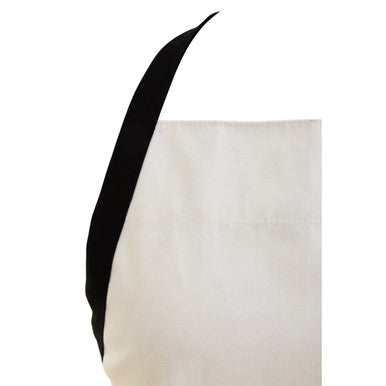 London Leo Leopard Print Apron