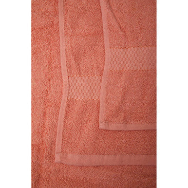 Thread & Loom 6Pc Peach Pink Towel Set