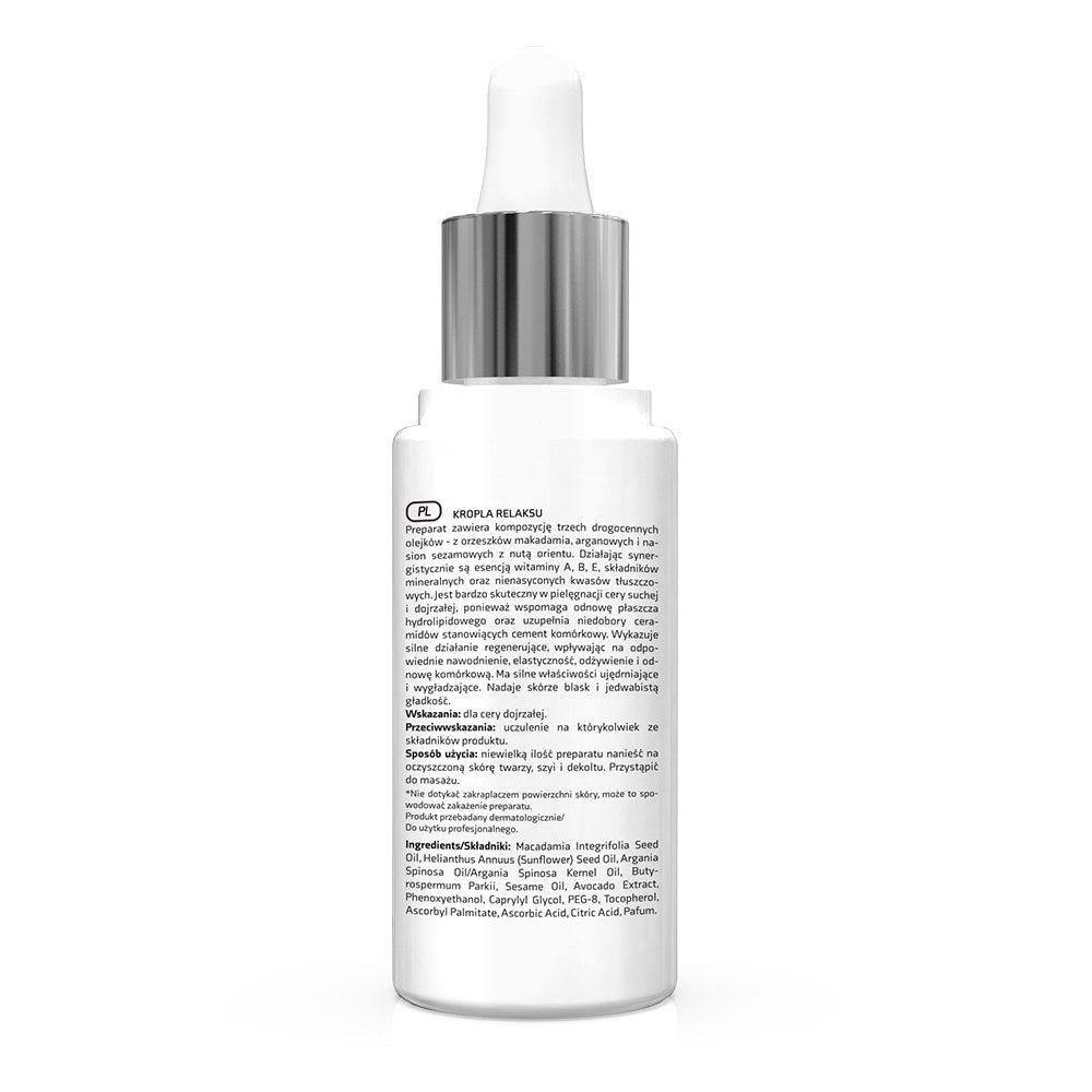 Apis Regeneration Face Massage Oil | 30 ml