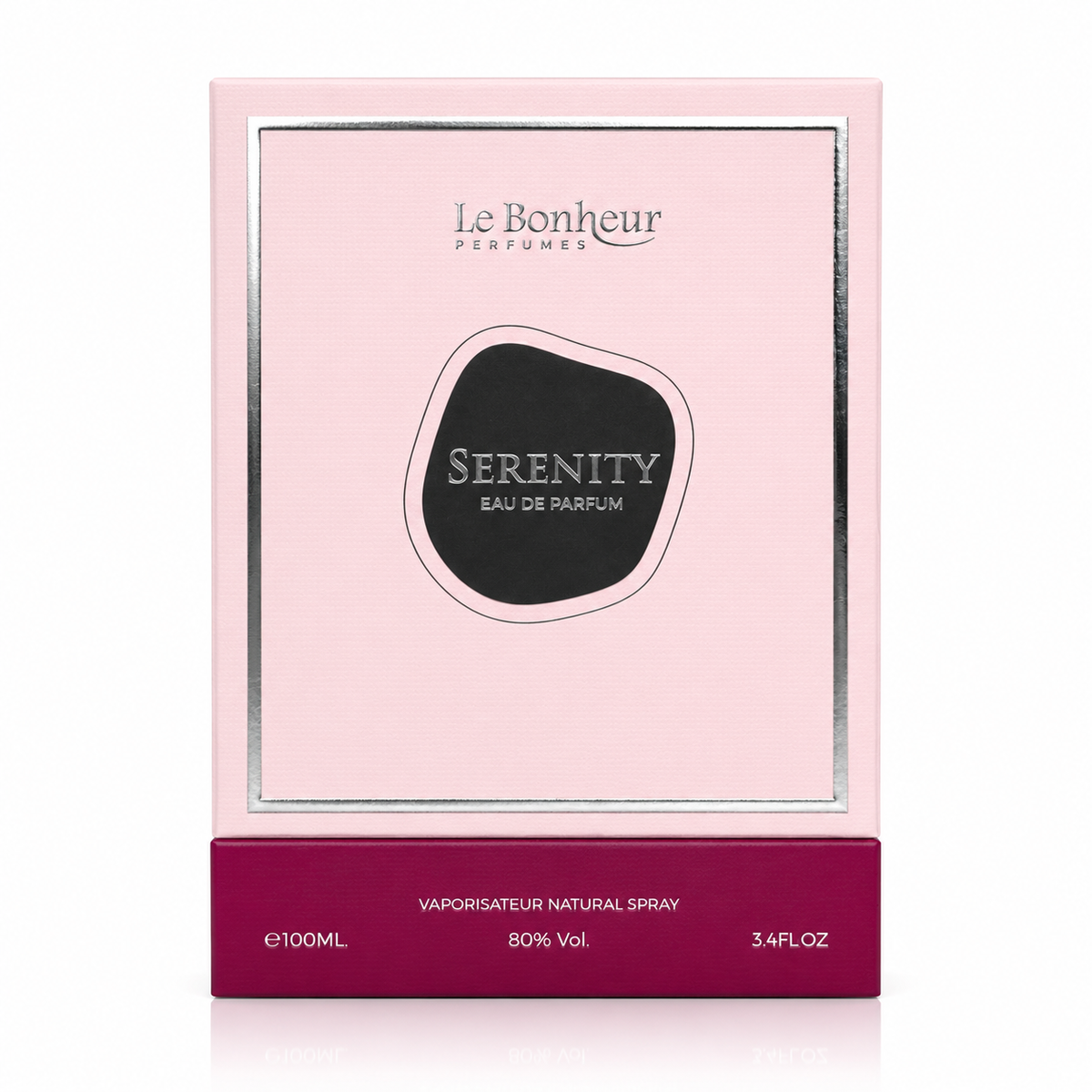 Serenity | Eau De Parfum | 100ml