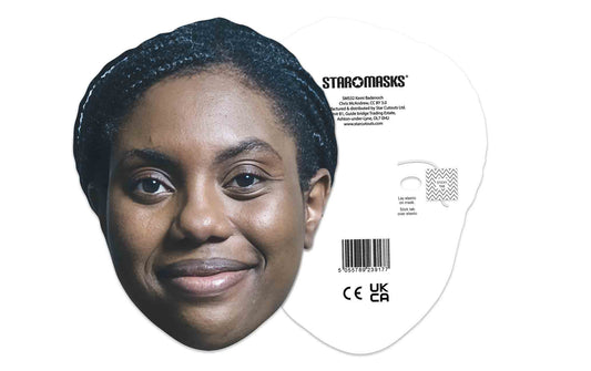 SM532 Kemi Badenoch Single Face Mask