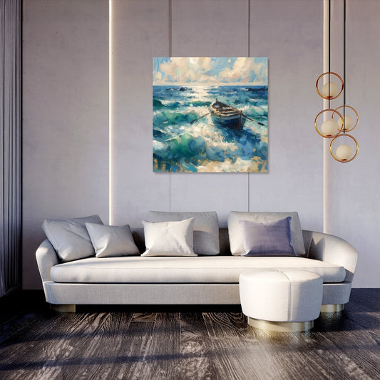 Maritime Impression Canvas