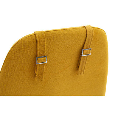 Yellow Rocking Chair | Kolding