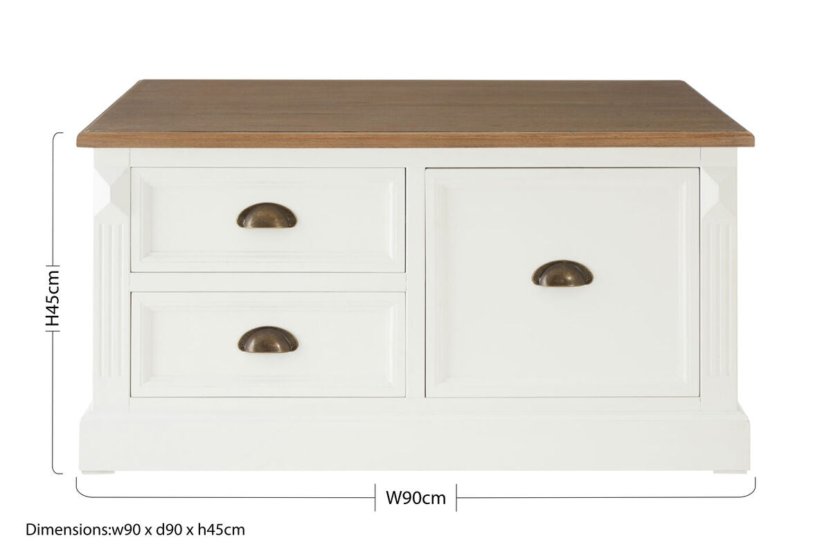 Hardwick Coffee Table