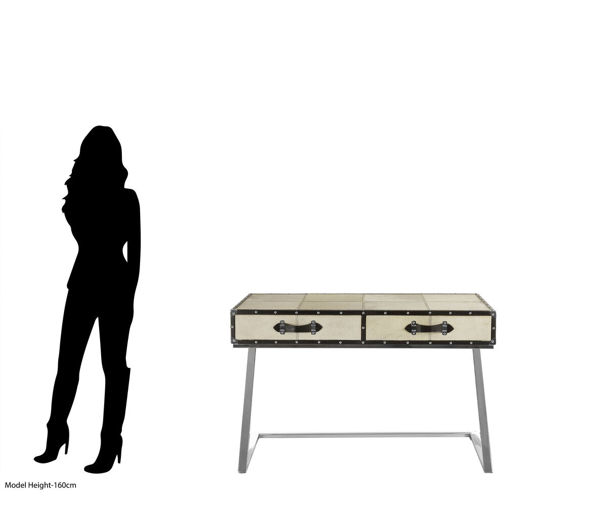 Kensington Townhouse Mango Wood Console Table