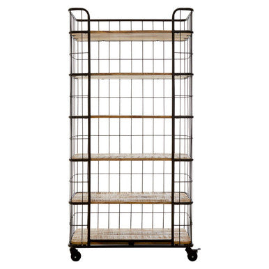 Crest 6 Rack Shelf Unit