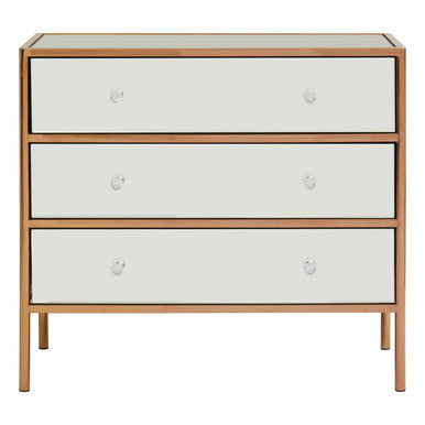3 Drawer Chest | Goldie