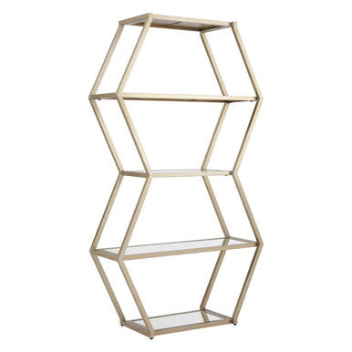 Hexa Shelf Unit | Roana