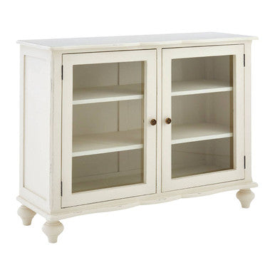 Loire 2 Door Display Cabinet