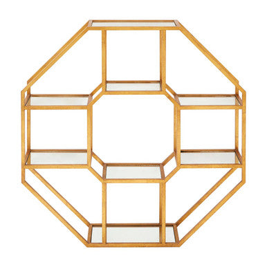 Wall Shelf Unit | Zariah