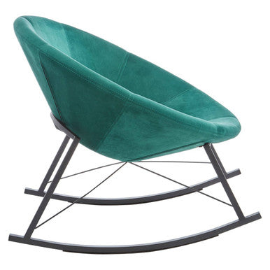 Green Conic Rocking Chair | Arto