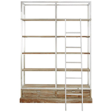 Shelving Unit Unit with Ladder | Richmond