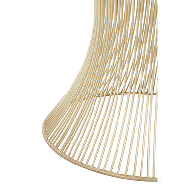 Templar Hourglass Side Table