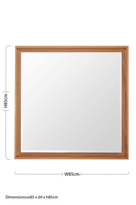 Square Wall Mirror | Kensington Townhouse