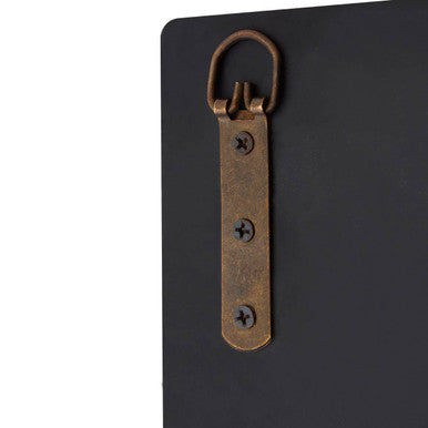 Pasadena Wilma Wall Mirror