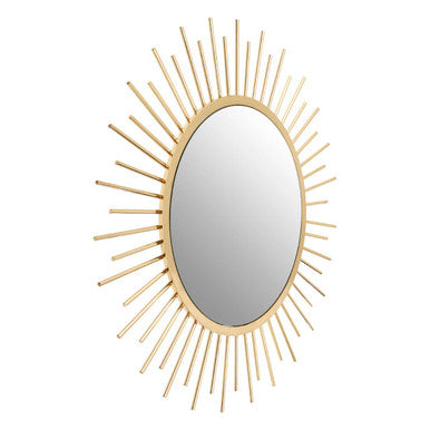 Meissa Sunburst Wall Mirror