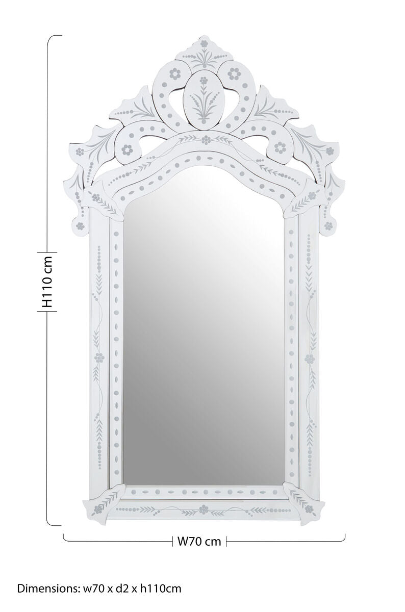 Gwenith Wall Mirror