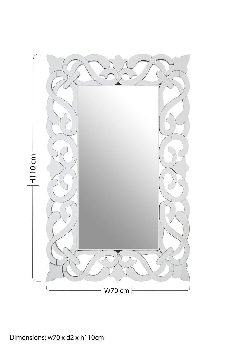 Ginny Wall Mirror