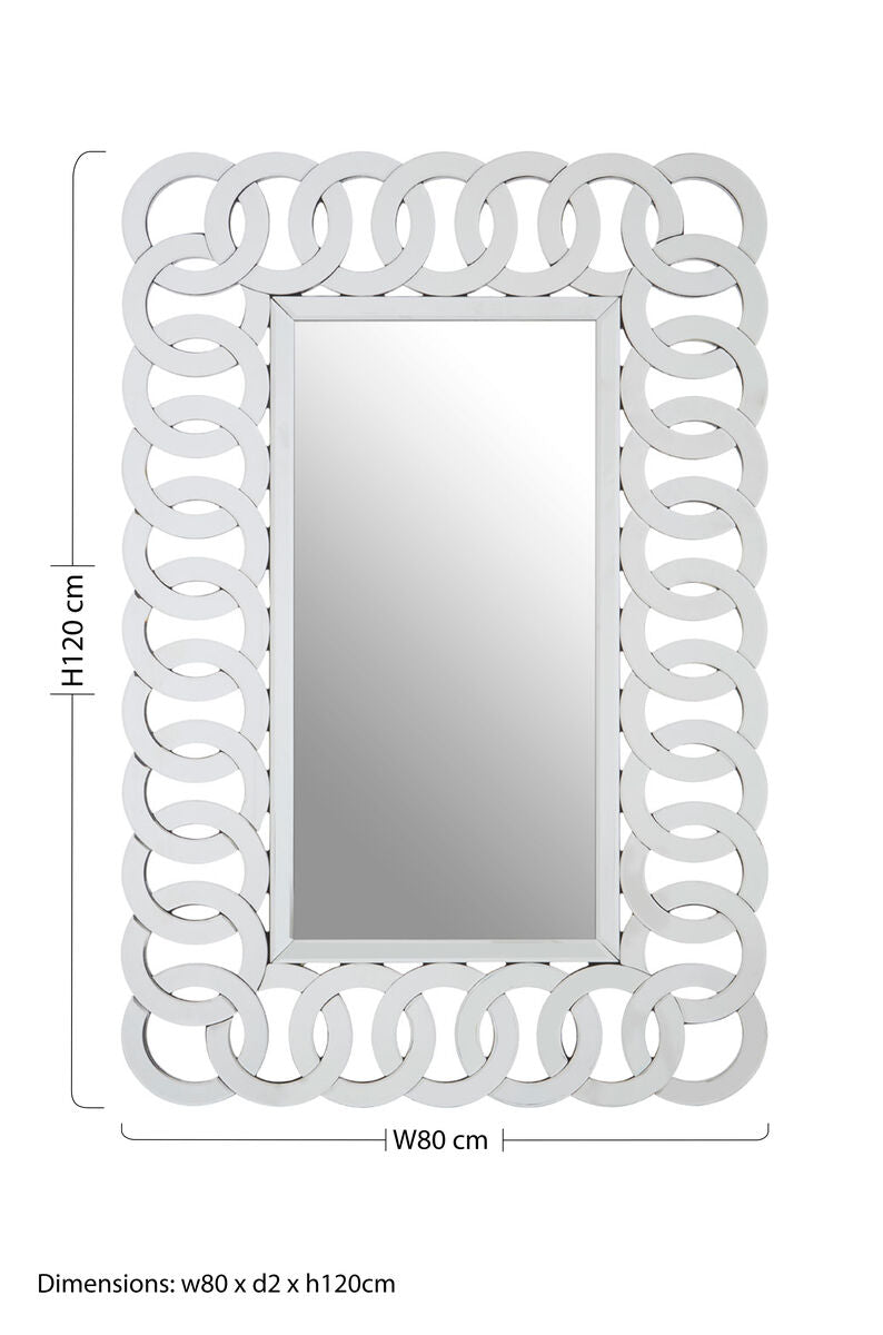 Gianna Wall Mirror