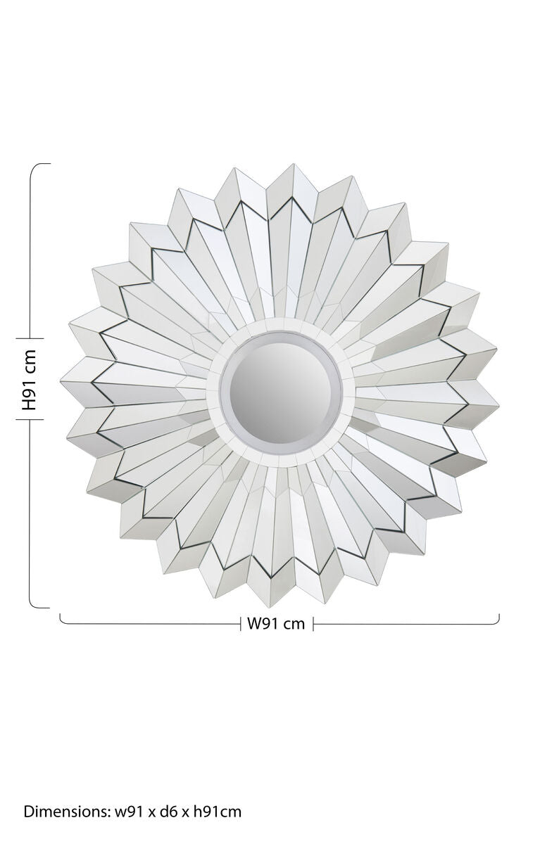 Wall Mirror | Raita