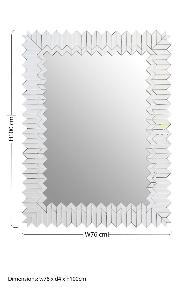 Rabia Wall Mirror