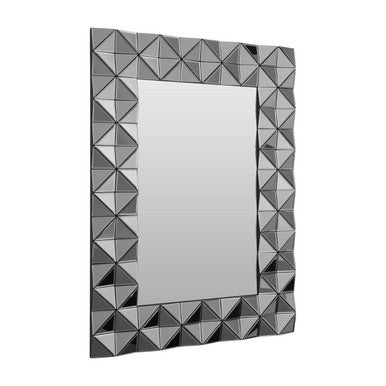 3D Geometric Wall Mirror | Soho