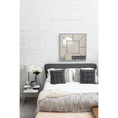 Descartes Large Solar Effect Wall Mirror