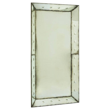Large Bubble Effect Wall Mirror | Riza
