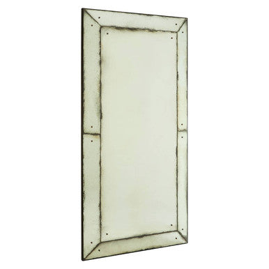 Large Panelled Wall Mirror | Riza