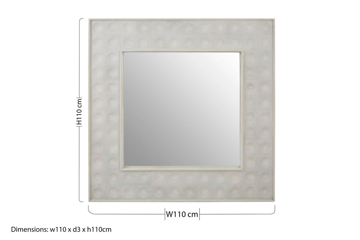 Wall Mirror | Satara