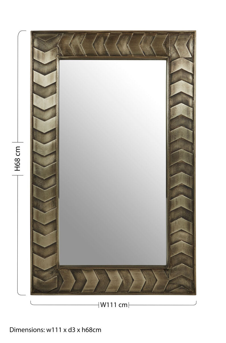 Wall Mirror | Sirsa