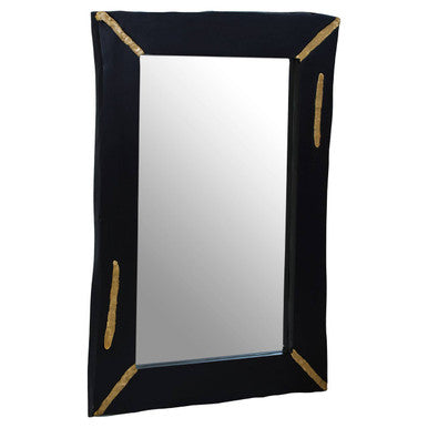 Black Wall Mirror | Asamra