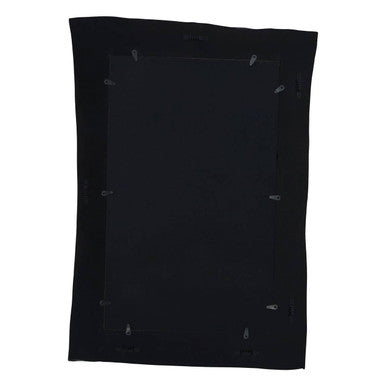 Asamra Black Wall Mirror