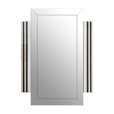 Clear Wall Mirror | Ravenna