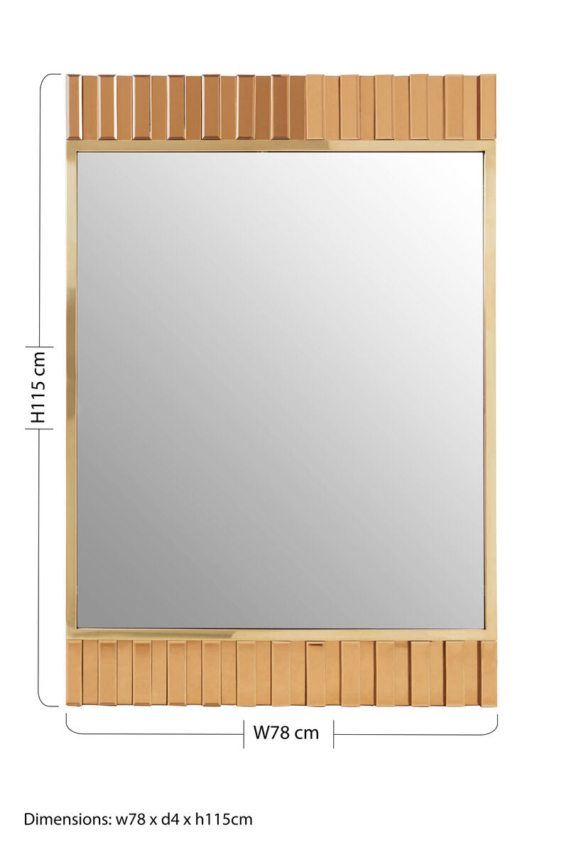 Wall Mirror | Rivoli