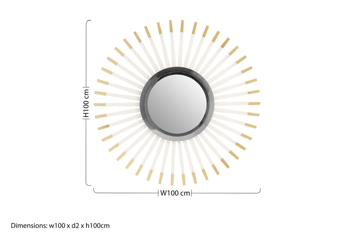 Wall Mirror | Remo