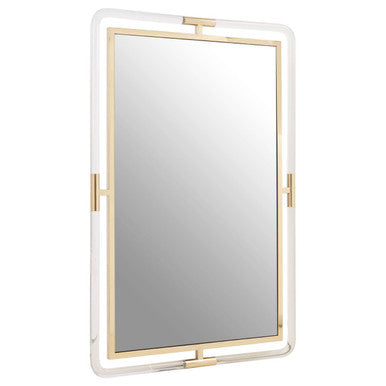 Dual Lined Wall Mirror | Remo