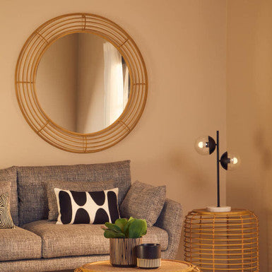 Trento Antique Wall Mirror