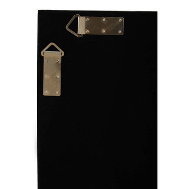 Black Decorative Wall Mirror | Telese