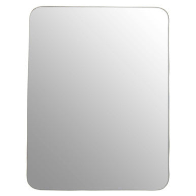 Gold Wall Mirror | Ella