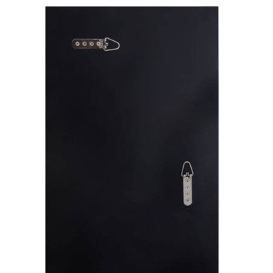 Rectangular Silver Wall Mirror | Jensen