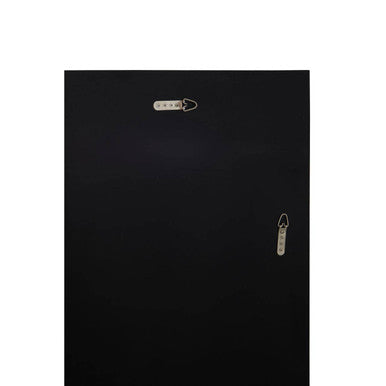 Silver Rectangle Wall Mirror | Josie