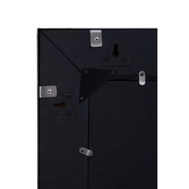 Black Rectangular Wall Mirror | Kerala