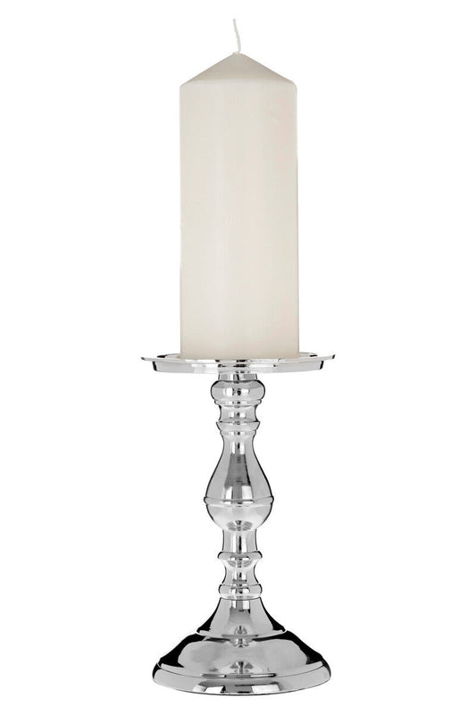 Kensington Townhouse Large Candlestick