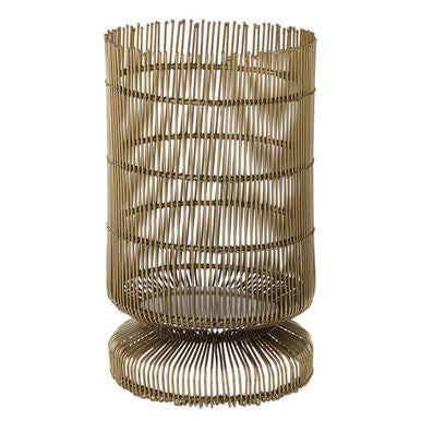 Small Wire Candle Holder | Martina