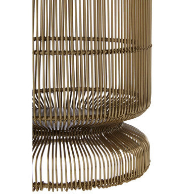 Martina Large Wire Candle Holder