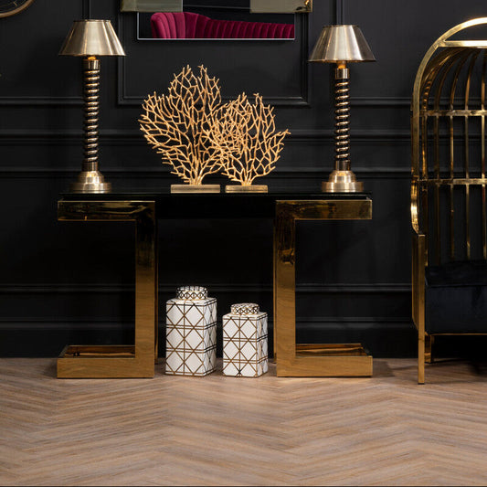 Kya Small Ceramic Jar