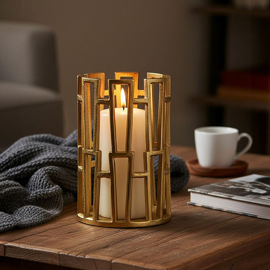 Delphi Large Candle Holder