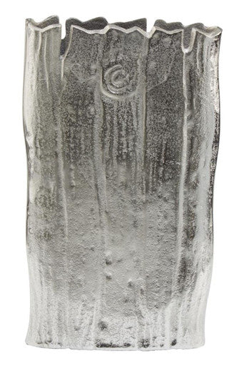 Large Silver Vase | Albero